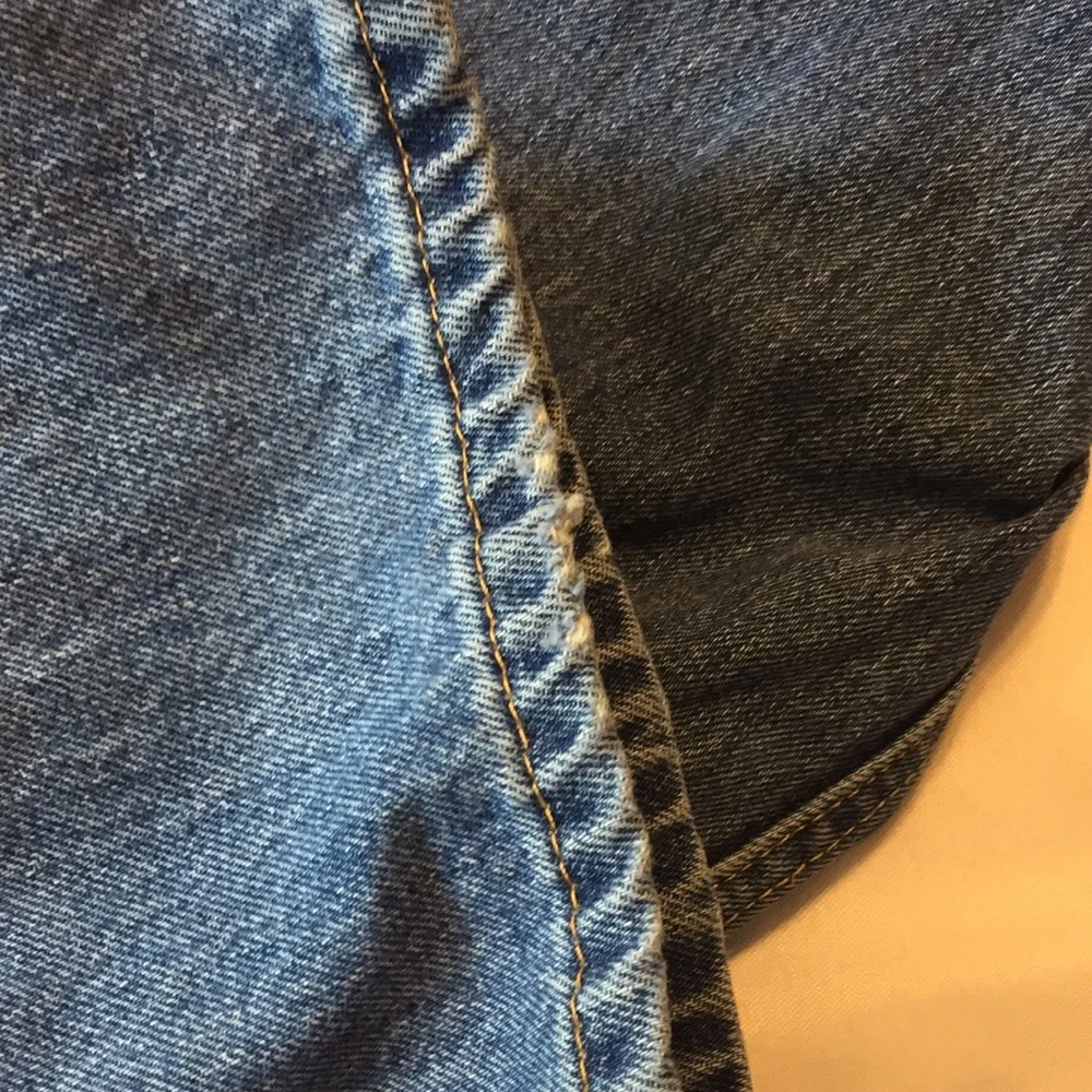 Levi’s 550 Relaxed Fit Jeans Size 46x30 Broken In Just Right